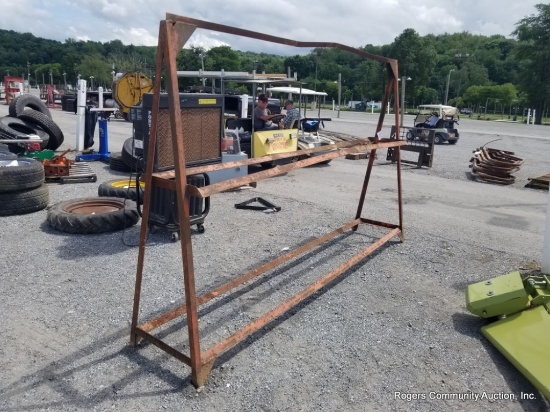 Parts Drying Rack