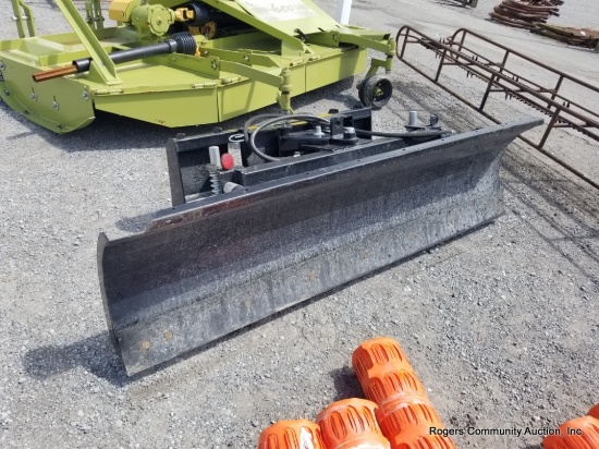 7' Power Angle Blade - Universal Mount