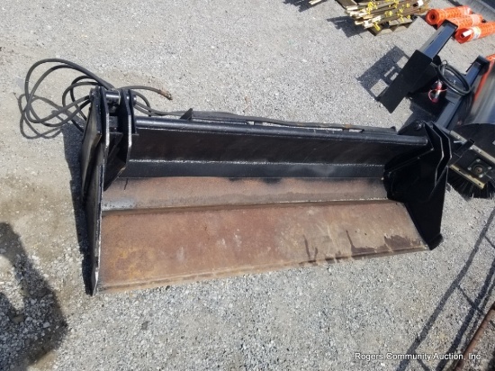Long Clam Bucket - 6'