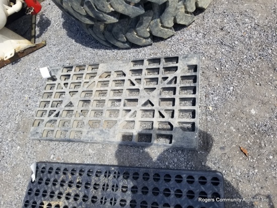 Poly Grate