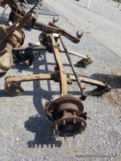 Gmc Top Kick Front End