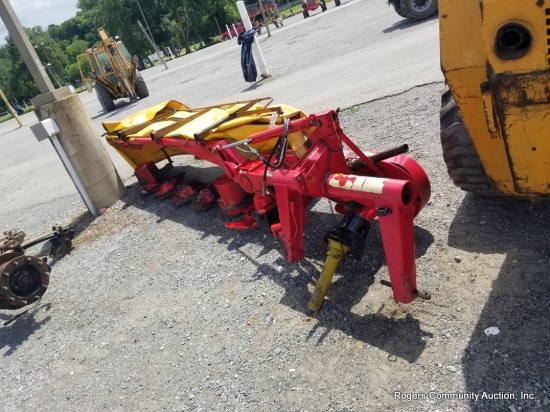 Ztr 205d 7' Disc Mower - Works Good