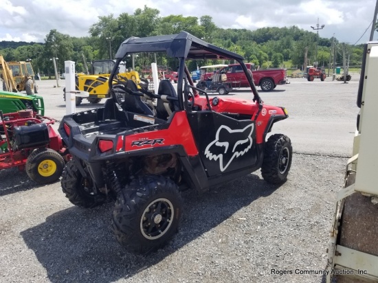 Polaris Ranger Rzr 800 Side X Side