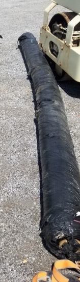 Roll Of Road Cloth