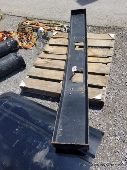 Truck Bumper