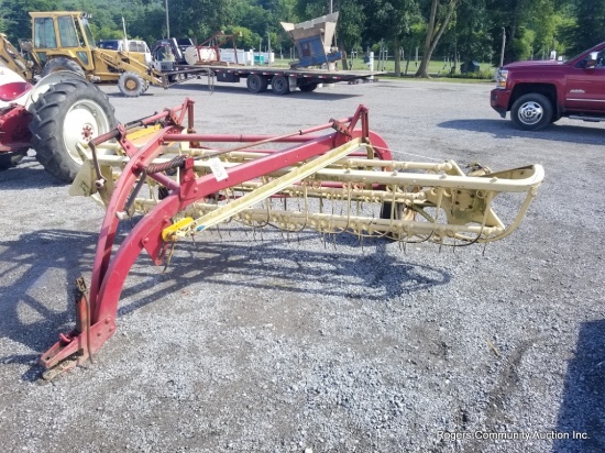 New Holland Hay Rake