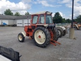 1997 Belarus 425a 4wd Tractor  (as Is)