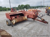 International 15 Square Baler W/ Thrower