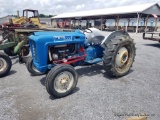 Ford 2000 Tractor (as Is) Runs & Works