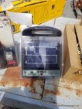 American Solar Fence Charger