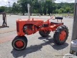 1943 Allis Chalmers C Tractor - Nf