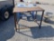 Steel Work Table