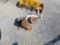 3pt Single Bottom Plow