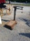 Fairbanks Feed Scale W/ Weights