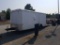 Cargo Trailer - 18ft - No Title