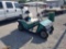 E-z Go Electric Golf Cart W/ Charger