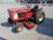 International 184 Gas Tractor - Runs & Works