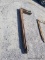 Pair 6 Foot Forks