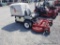 Exmark Navigator Sero Turn Mower