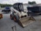 Bobcat 863 Turbo Skid Steer