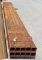 10 Pcs Square Tubing