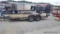 1999 Parker Equipment Trailer - 18'