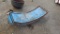 Round Bale Feeder - In Pieces