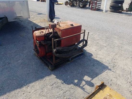 Lincoln Weldanpower 225 Welder / Generator