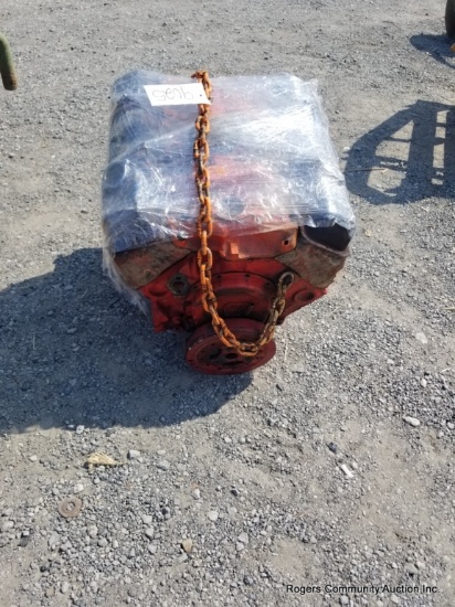 400 Small Block Chevy Engine