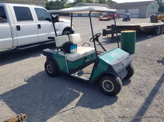 E-z Go Electric Golf Cart W/ Charger