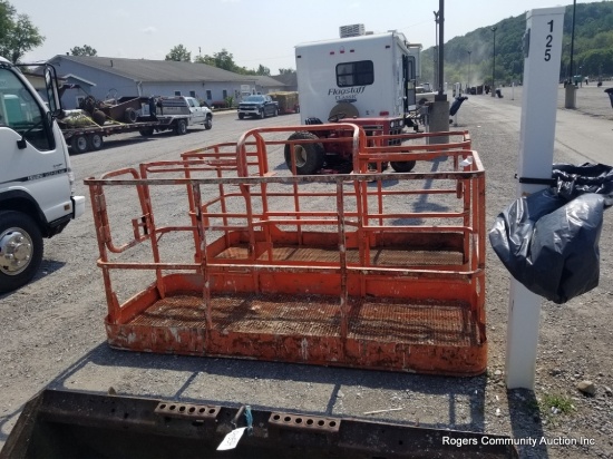 Jlg Manlift Basket