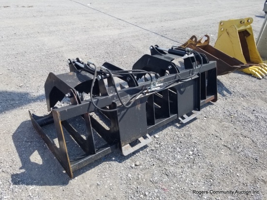78" Grapple Bucket