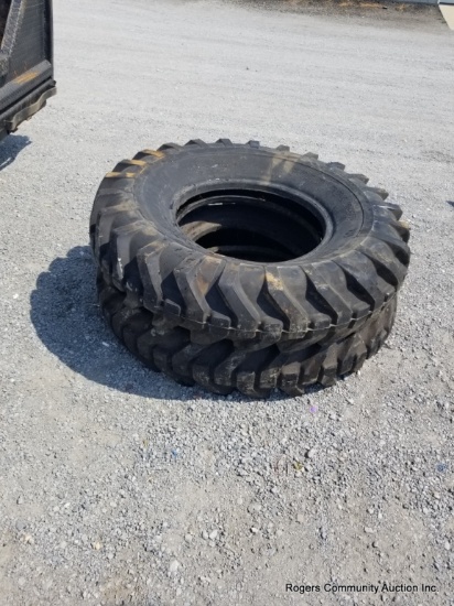 2 - 13.00x24 Tractor Tires