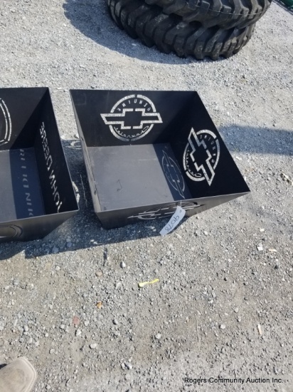 Chevy Fire Ring