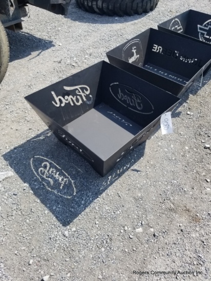 Ford Fire Ring