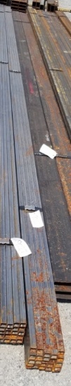 25 Pcs Square Tubing