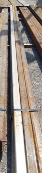 6 Pcs Square Tubing