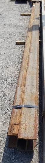 2 -6" I Beams