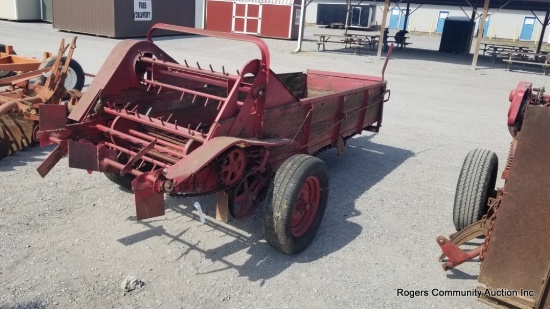 Manure Spreader