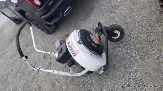 Little Wonder Optmax Blower - Works