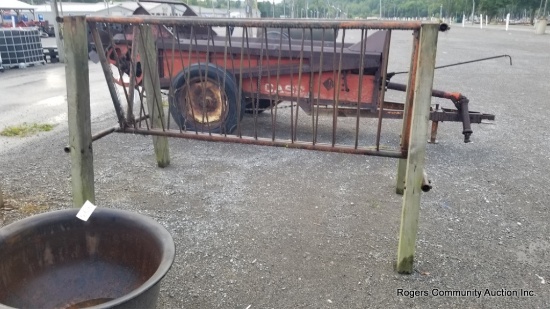 Hay Feeder