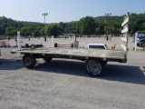 Hay Wagon