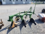 3 Bottom Plow