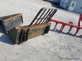Front Loader Bucket