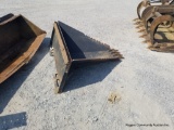 Stump Bucket