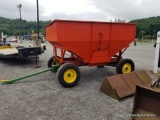 Gravity Wagon