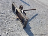 Universal Mount Bale Spear