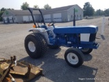 Ford 1910 Gas Tractor - R-n-d