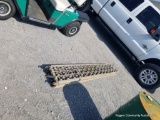 2 - 8' Roller Tracks