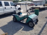 E-z Go Electric Golf Cart W/ Charger